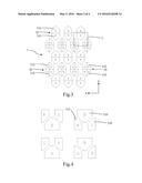 Pixel Arrangement Structure for Organic Light-Emitting Diode Display diagram and image