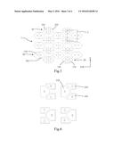 Pixel Arrangement Structure for Organic Light-Emitting Diode Display diagram and image