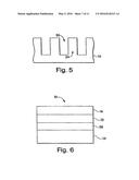 III-Nitride Semiconductor Structure with Intermediate and Transition     Layers diagram and image