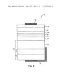 III-Nitride Semiconductor Structure with Intermediate and Transition     Layers diagram and image