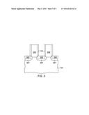 TRANSISTOR STRUCTURES AND FABRICATION METHODS THEREOF diagram and image