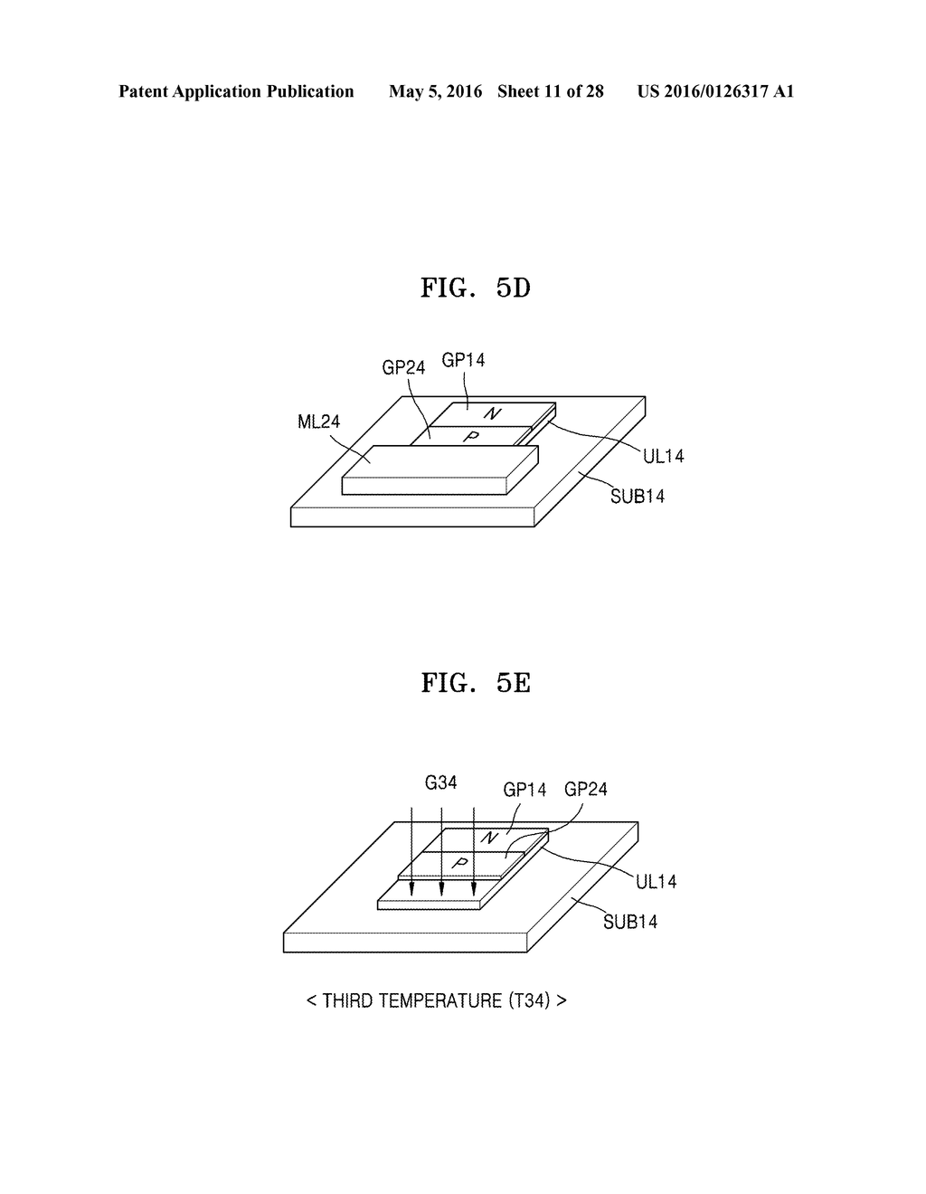 GRAPHENE LAYER, METHOD OF FORMING THE SAME, DEVICE INCLUDING GRAPHENE     LAYER AND METHOD OF MANUFACTURING THE DEVICE - diagram, schematic, and image 12