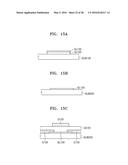 GRAPHENE LAYER, METHOD OF FORMING THE SAME, DEVICE INCLUDING GRAPHENE     LAYER AND METHOD OF MANUFACTURING THE DEVICE diagram and image