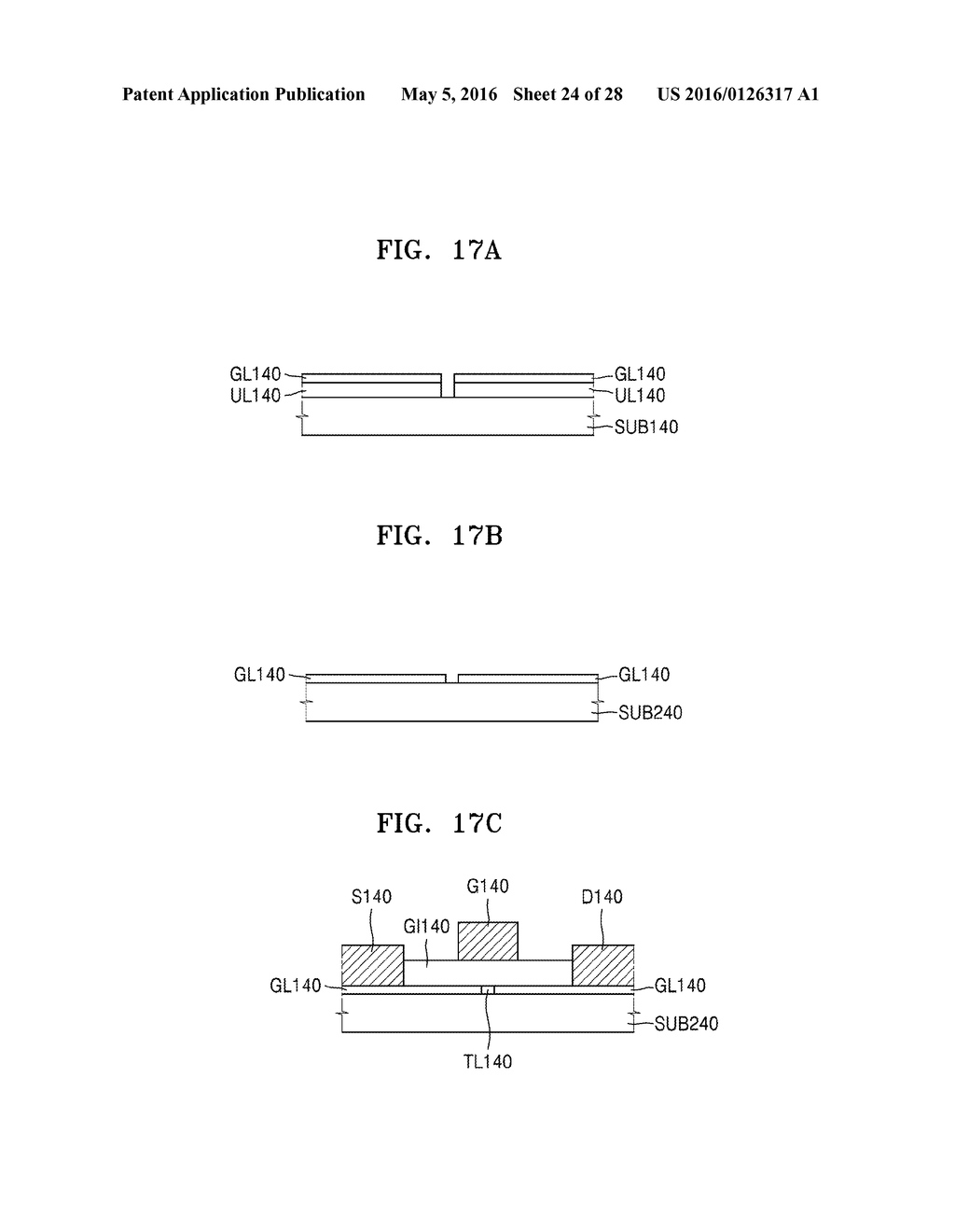 GRAPHENE LAYER, METHOD OF FORMING THE SAME, DEVICE INCLUDING GRAPHENE     LAYER AND METHOD OF MANUFACTURING THE DEVICE - diagram, schematic, and image 25