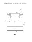 SEMICONDUCTOR DEVICE WITH IMPROVED INSULATED GATE diagram and image