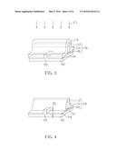 SEMICONDUCTOR STRUCTURE AND MANUFACTURING METHOD THEREOF diagram and image