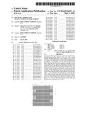 SOLAR CELL MODULE AND MANUFACTURING METHOD THEREOF diagram and image