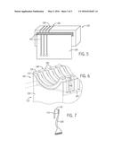 Method of Making Thick Film Transducer Arrays diagram and image