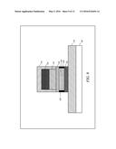 ISOLATION OF MAGNETIC LAYERS DURING ETCH IN A MAGNETORESISTIVE DEVICE diagram and image