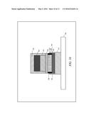 ISOLATION OF MAGNETIC LAYERS DURING ETCH IN A MAGNETORESISTIVE DEVICE diagram and image