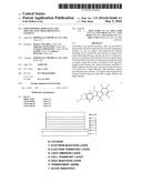 INDENOINDOLE DERIVATIVE AND ORGANIC ELECTROLUMINESCENT ELEMENT diagram and image