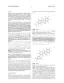 INDENOINDOLE DERIVATIVE AND ORGANIC ELECTROLUMINESCENT ELEMENT diagram and image