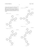 INDENOINDOLE DERIVATIVE AND ORGANIC ELECTROLUMINESCENT ELEMENT diagram and image