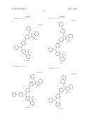 INDENOINDOLE DERIVATIVE AND ORGANIC ELECTROLUMINESCENT ELEMENT diagram and image