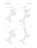 INDENOINDOLE DERIVATIVE AND ORGANIC ELECTROLUMINESCENT ELEMENT diagram and image