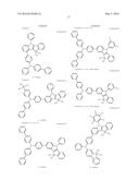 INDENOINDOLE DERIVATIVE AND ORGANIC ELECTROLUMINESCENT ELEMENT diagram and image