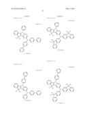 INDENOINDOLE DERIVATIVE AND ORGANIC ELECTROLUMINESCENT ELEMENT diagram and image