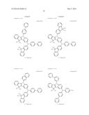 INDENOINDOLE DERIVATIVE AND ORGANIC ELECTROLUMINESCENT ELEMENT diagram and image