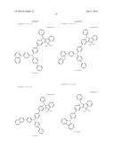 INDENOINDOLE DERIVATIVE AND ORGANIC ELECTROLUMINESCENT ELEMENT diagram and image