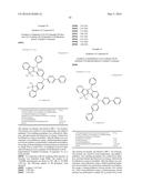 INDENOINDOLE DERIVATIVE AND ORGANIC ELECTROLUMINESCENT ELEMENT diagram and image