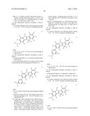 INDENOINDOLE DERIVATIVE AND ORGANIC ELECTROLUMINESCENT ELEMENT diagram and image