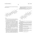 INDENOINDOLE DERIVATIVE AND ORGANIC ELECTROLUMINESCENT ELEMENT diagram and image