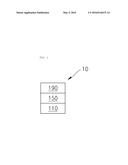 ORGANIC LIGHT-EMITTING DEVICE diagram and image