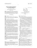 ORGANIC COMPOUND AND ORGANIC LIGHT EMITTING DIODE DEVICE INCLUDING THE     SAME diagram and image