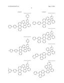 ORGANIC COMPOUND AND ORGANIC LIGHT EMITTING DIODE DEVICE INCLUDING THE     SAME diagram and image