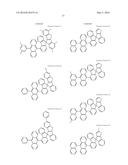 ORGANIC COMPOUND AND ORGANIC LIGHT EMITTING DIODE DEVICE INCLUDING THE     SAME diagram and image