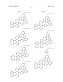 ORGANIC COMPOUND AND ORGANIC LIGHT EMITTING DIODE DEVICE INCLUDING THE     SAME diagram and image