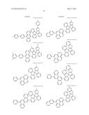 ORGANIC COMPOUND AND ORGANIC LIGHT EMITTING DIODE DEVICE INCLUDING THE     SAME diagram and image