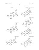 ORGANIC COMPOUND AND ORGANIC LIGHT EMITTING DIODE DEVICE INCLUDING THE     SAME diagram and image
