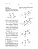 ORGANIC COMPOUND AND ORGANIC LIGHT EMITTING DIODE DEVICE INCLUDING THE     SAME diagram and image