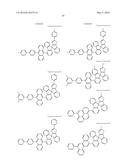 ORGANIC COMPOUND AND ORGANIC LIGHT EMITTING DIODE DEVICE INCLUDING THE     SAME diagram and image