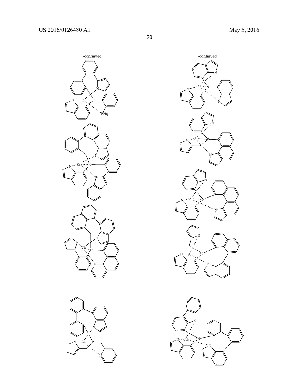 Metal Complexes - diagram, schematic, and image 24