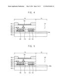 TRANSPARENT DISPLAY SUBSTRATES, TRANSPARENT DISPLAY DEVICES AND METHODS OF     MANUFACTURING TRANSPARENT DISPLAY DEVICES diagram and image