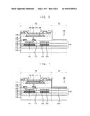 TRANSPARENT DISPLAY SUBSTRATES, TRANSPARENT DISPLAY DEVICES AND METHODS OF     MANUFACTURING TRANSPARENT DISPLAY DEVICES diagram and image