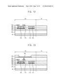 TRANSPARENT DISPLAY SUBSTRATES, TRANSPARENT DISPLAY DEVICES AND METHODS OF     MANUFACTURING TRANSPARENT DISPLAY DEVICES diagram and image