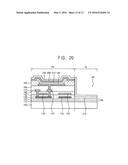 TRANSPARENT DISPLAY SUBSTRATES, TRANSPARENT DISPLAY DEVICES AND METHODS OF     MANUFACTURING TRANSPARENT DISPLAY DEVICES diagram and image