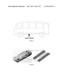 LOW-FLOOR ELECTRIC VEHICLE diagram and image