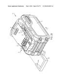 Transport System for Convertible Battery Pack diagram and image