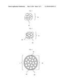 HIGH CAPACITY ELECTROACTIVE PARTICLES, AND ELECTRODES AND BATTERIES     COMPRISING THE SAME diagram and image