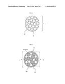 HIGH CAPACITY ELECTROACTIVE PARTICLES, AND ELECTRODES AND BATTERIES     COMPRISING THE SAME diagram and image