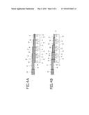 ATTACHMENT STRUCTURE FOR TEMPERATURE DETECTOR diagram and image