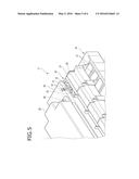 ATTACHMENT STRUCTURE FOR TEMPERATURE DETECTOR diagram and image