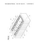 ATTACHMENT STRUCTURE FOR TEMPERATURE DETECTOR diagram and image