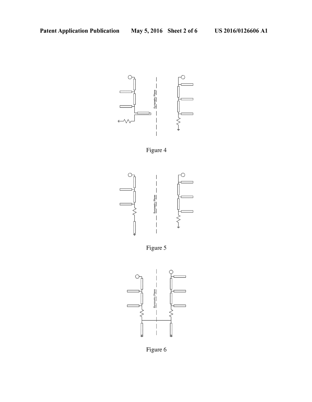 Transmission Line Reflectionless Filters - diagram, schematic, and image 03