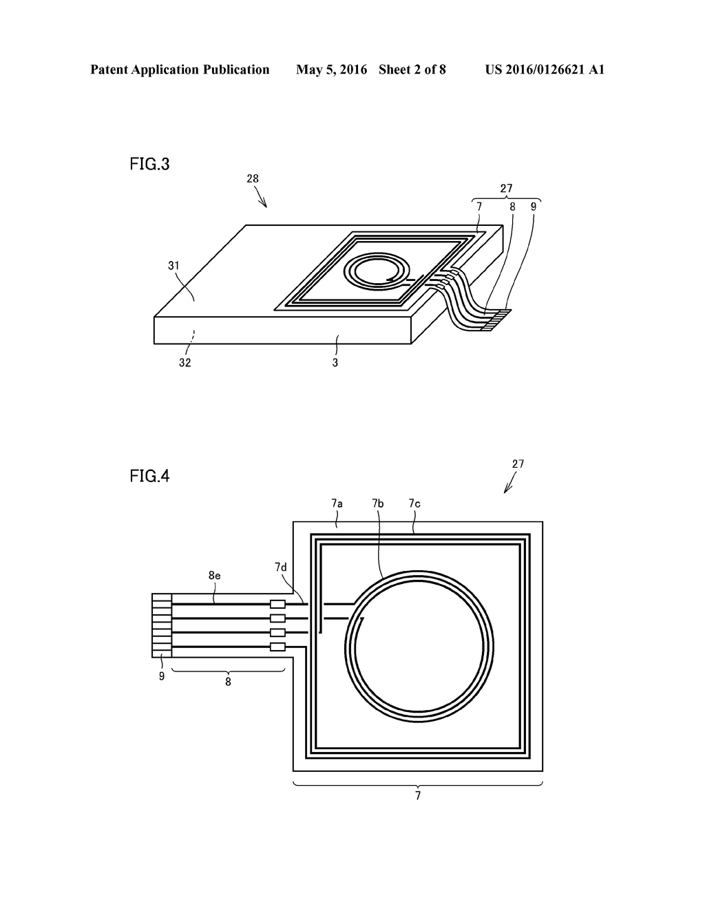 ANTENNA CONNECTING STRUCTURE AND ELECTRONIC DEVICE INCLUDING SAME - diagram, schematic, and image 03