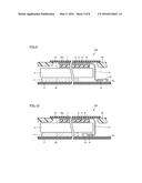 ANTENNA CONNECTING STRUCTURE AND ELECTRONIC DEVICE INCLUDING SAME diagram and image